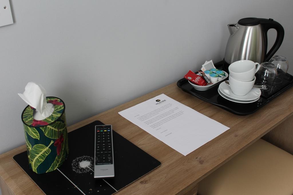 Melbourne House Hotel Hartlepool Bagian luar foto