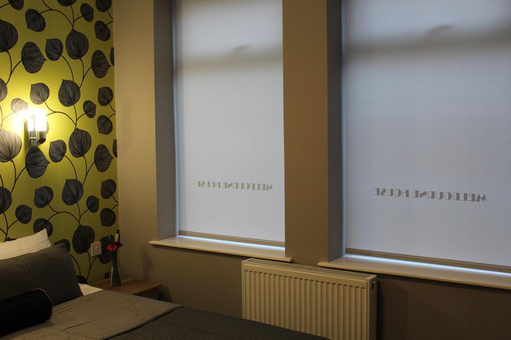 Melbourne House Hotel Hartlepool Bagian luar foto