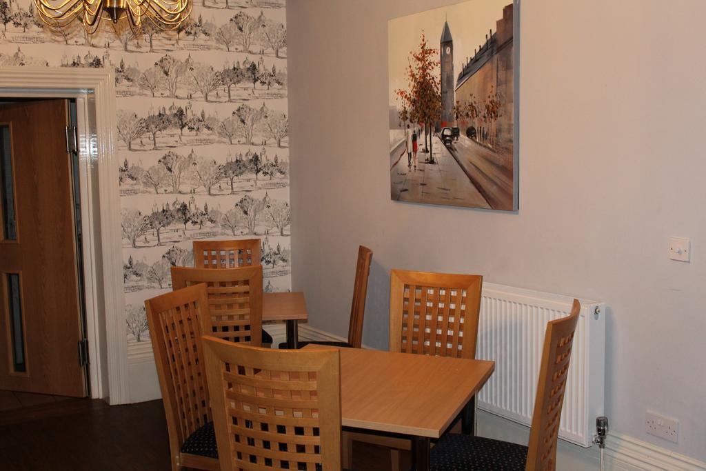 Melbourne House Hotel Hartlepool Bagian luar foto