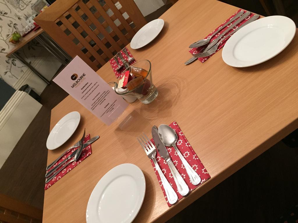 Melbourne House Hotel Hartlepool Bagian luar foto