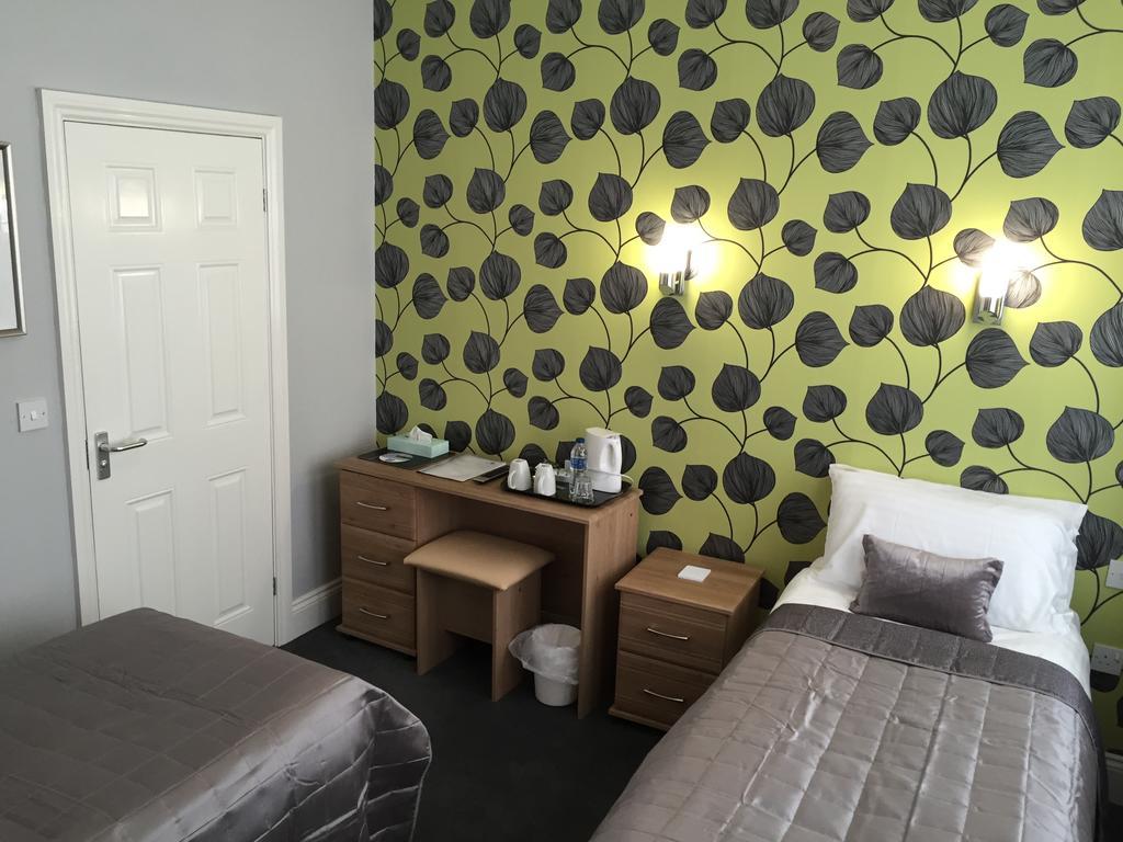 Melbourne House Hotel Hartlepool Bagian luar foto