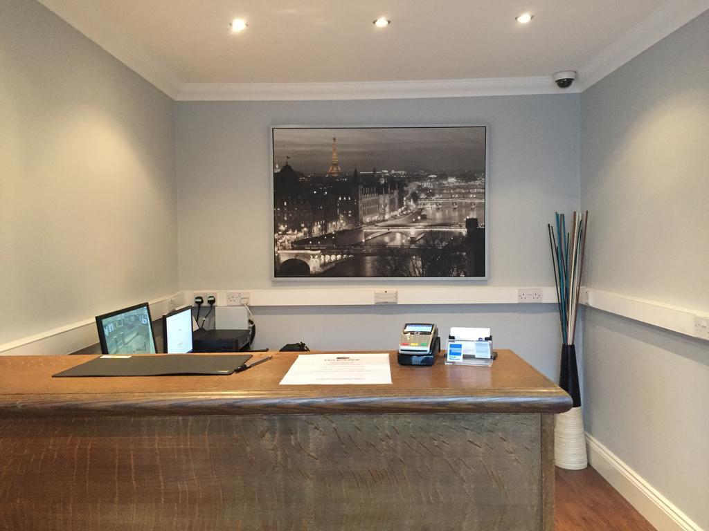 Melbourne House Hotel Hartlepool Bagian luar foto