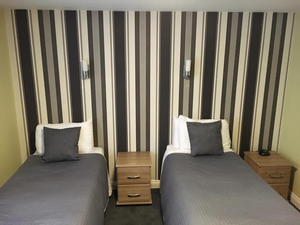 Melbourne House Hotel Hartlepool Bagian luar foto