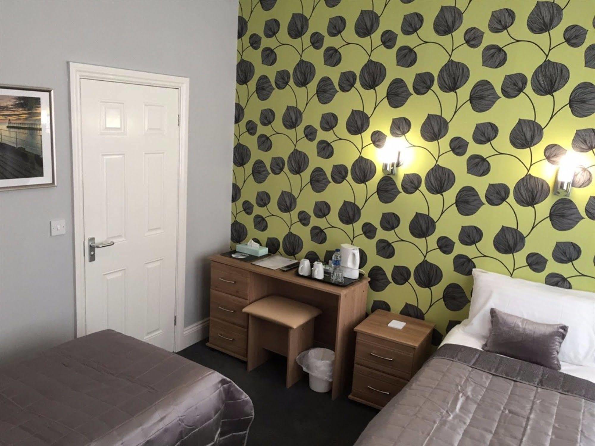Melbourne House Hotel Hartlepool Bagian luar foto