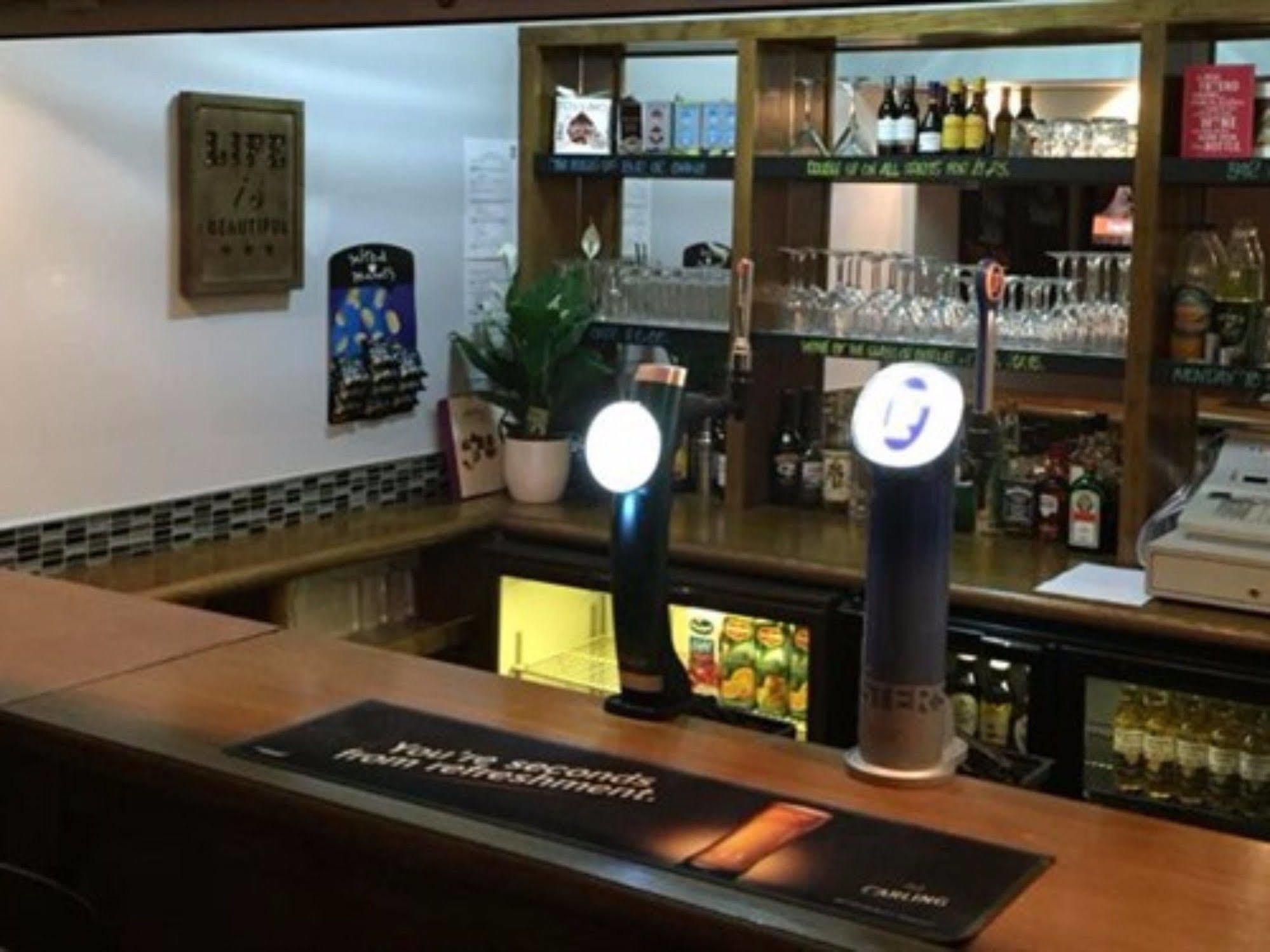 Melbourne House Hotel Hartlepool Bagian luar foto