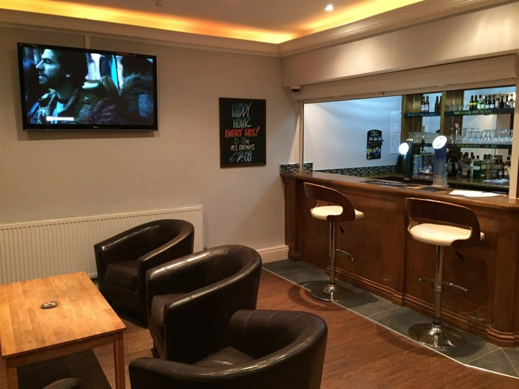 Melbourne House Hotel Hartlepool Bagian luar foto