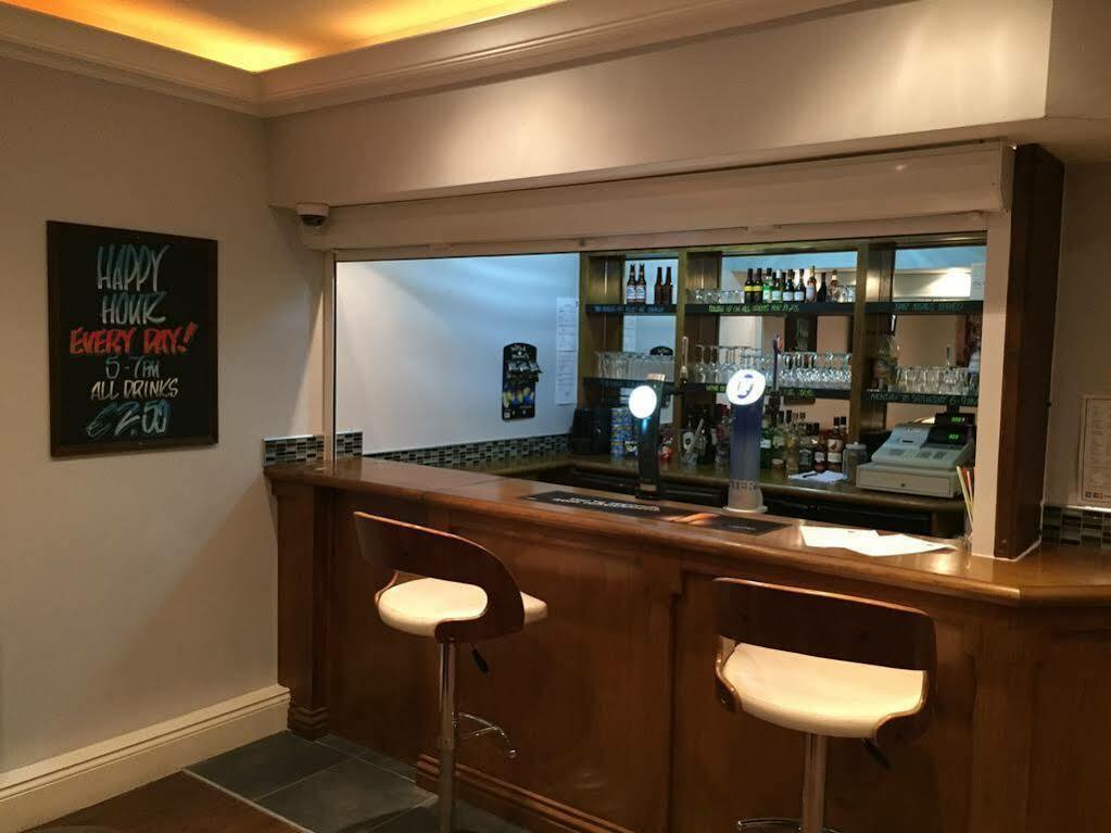 Melbourne House Hotel Hartlepool Bagian luar foto